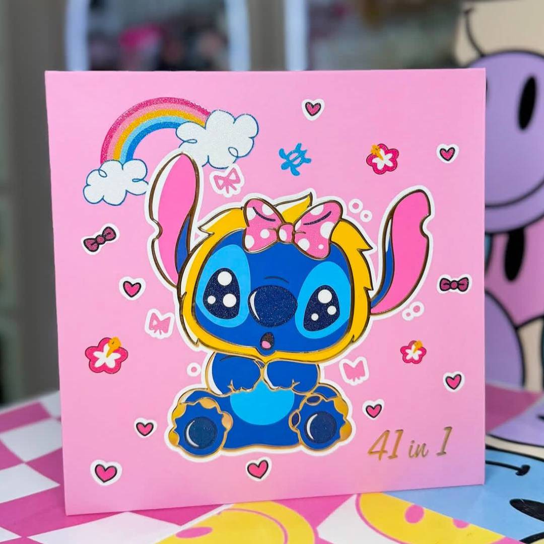 41in1 Professional Makeup Kit Eyeshadow Palette