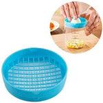 Multifunctional 8in1 Combination Of Tools Juicer Funnel Grater Egg Separator Measuring Cup Kitchen Gadgets Set