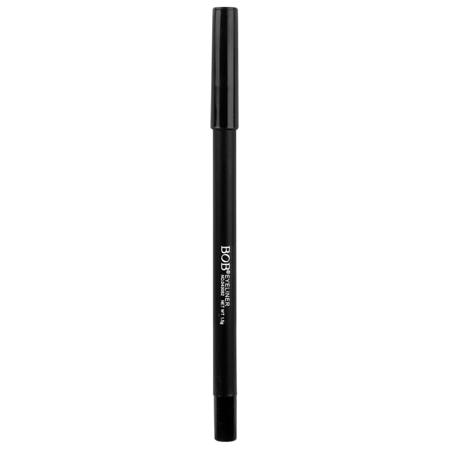 BOB 3D Cool Black Pencil Gel Eyeliner Waterproof Long Lasting