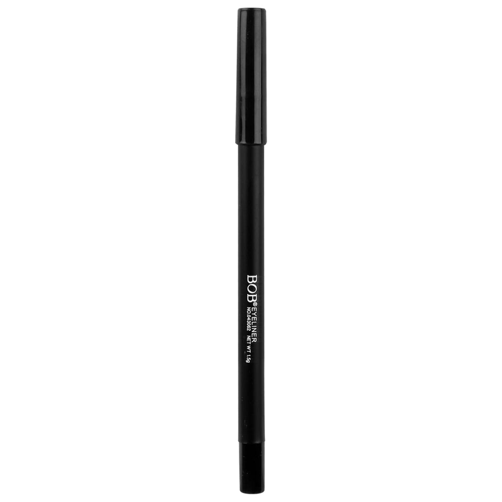 BOB 3D Cool Black Pencil Gel Eyeliner Waterproof Long Lasting