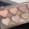 Miss Lara 10 Colors Matte Shimmer Eyeshadow Palette