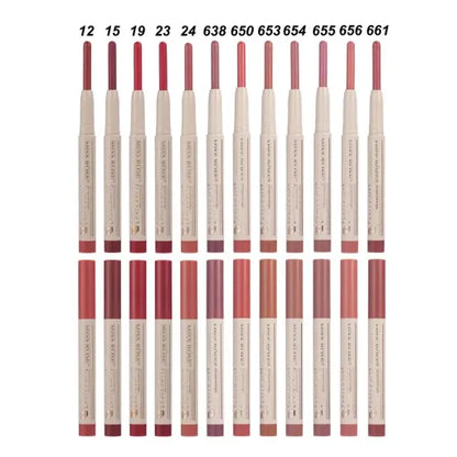 Miss Rose Dream Glide Lipstick Pack of 12