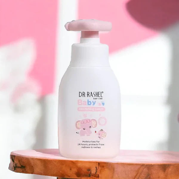 Dr Rashel Baby Nourishing Lotion Coconut Oil 300ml