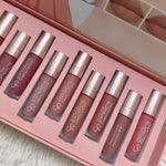 Qoiden Rose QR Soft And Matte Lip Color Lipsticks