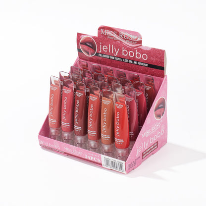 Miss Rose Jelly Bobo Lip Gloss
