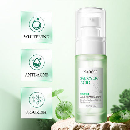 Sadoer Salicylic Acid Anti Acne Deep Nourish Repair Serum