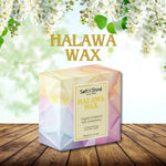 Soft & Shine HALAWA WAX 300g Tin Packaging