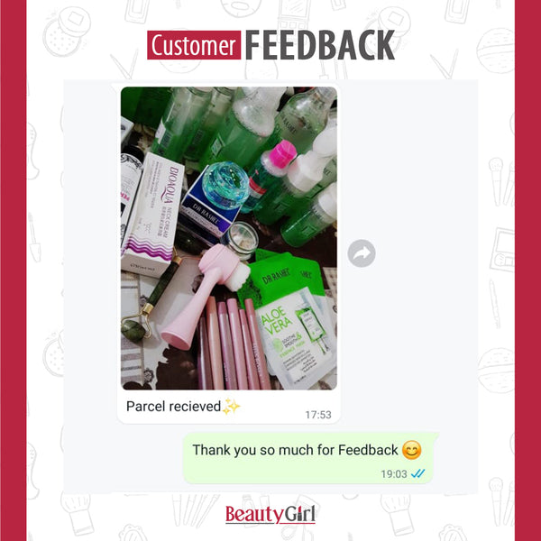 Customer review from Customer