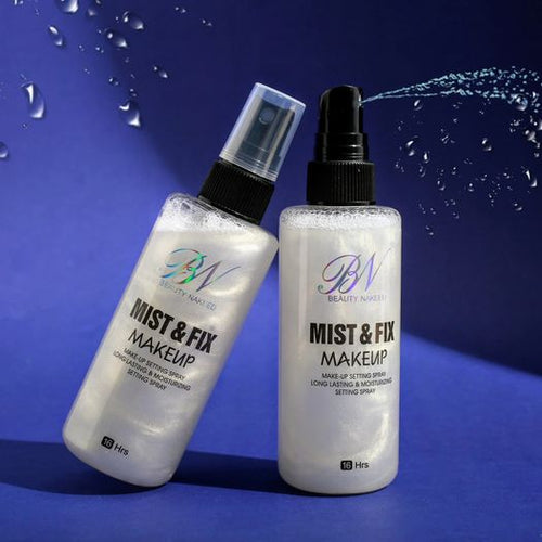 BN Beauty Nakeed Mist & Fix Setting Spray