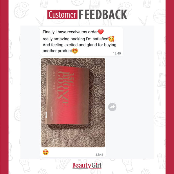 Customer review from Customer