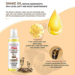 Disaar Snake Oil Miracle Whitening Facial Body Oil