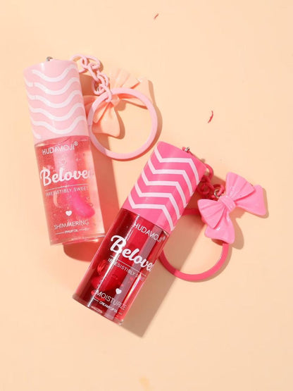 Hudamoji Beloved Lipgloss