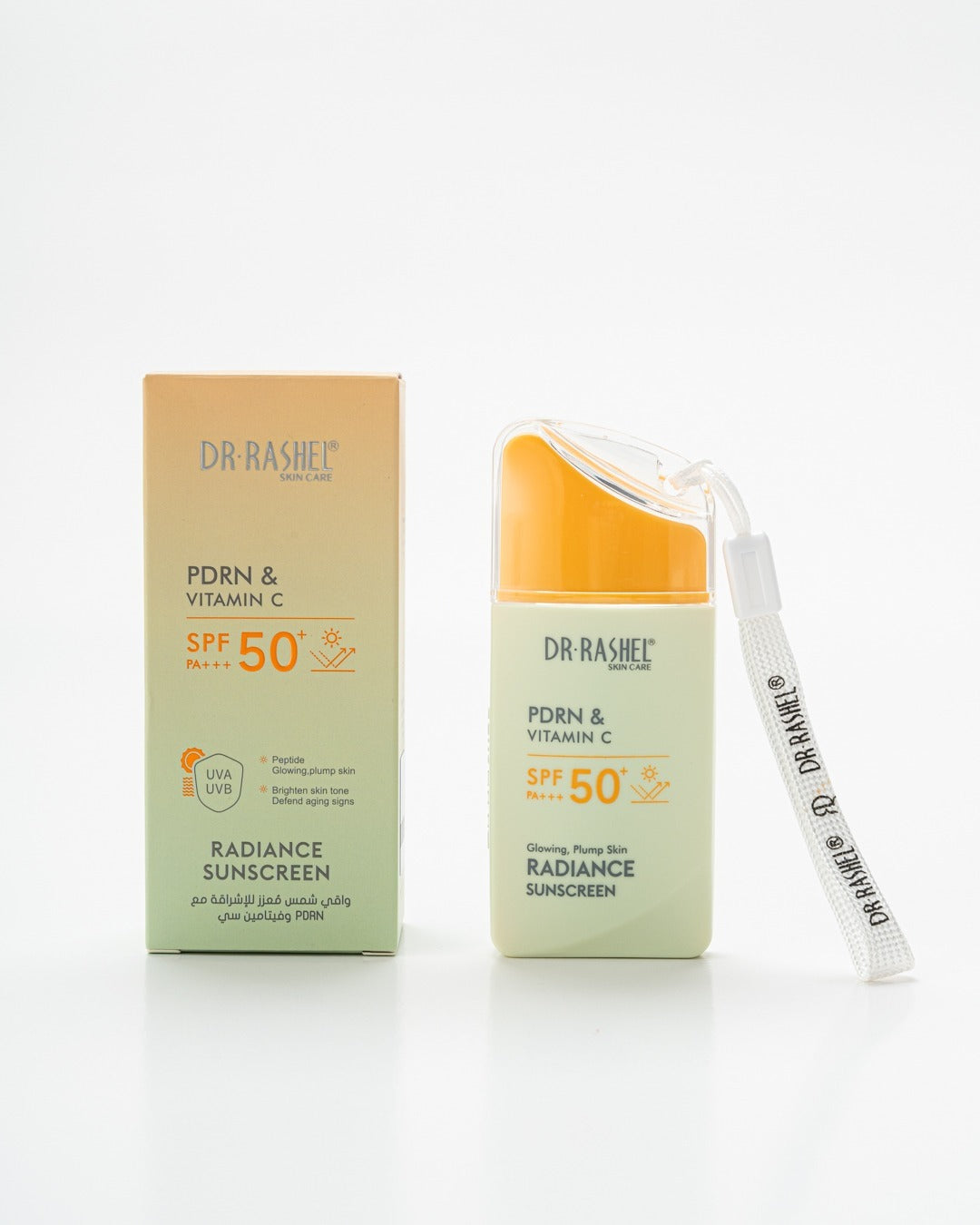 Dr Rashel PDRN & Vitamin C Radiance Sunscreen SPF 50+ PA+++