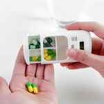 Mini Alarm Medicine Box