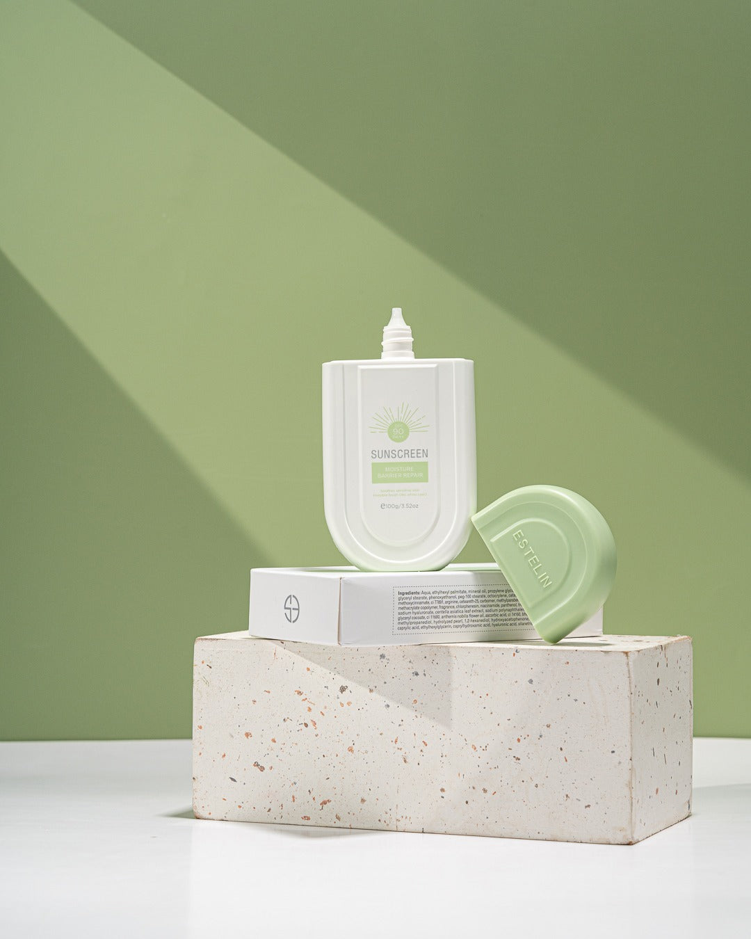 Estelin Moisture Barrier Sunscreen