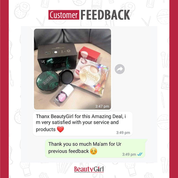 Customer review from Customer