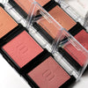 Miss Rose New Professional Gold Platted Blush With Omega Blush