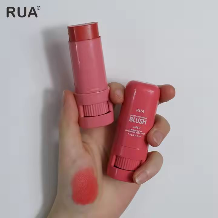 Rua Pigmented Matte Contouring Blush Stick Pack of 4