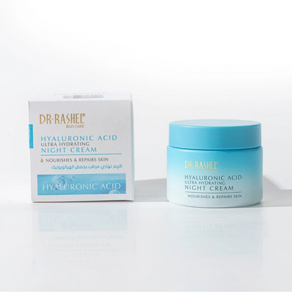 Dr Rashel Hyaluronic Acid Ultra Hydrating Night Cream 50G
