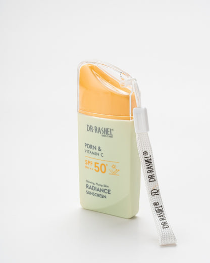 Dr Rashel PDRN & Vitamin C Radiance Sunscreen SPF 50+ PA+++