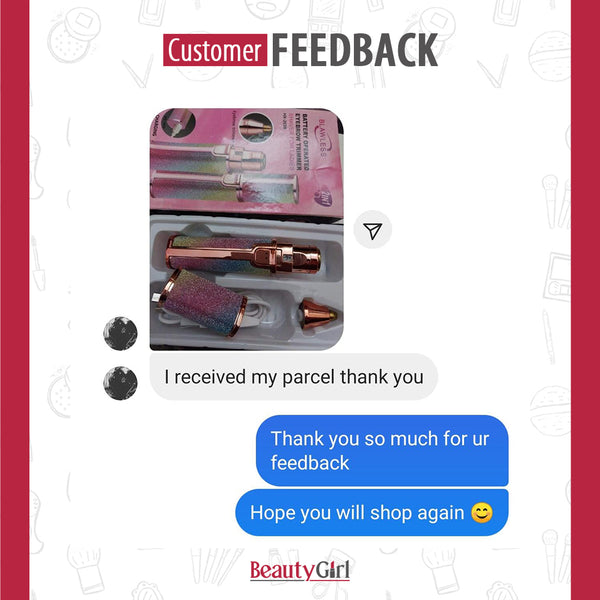 Customer review from Customer