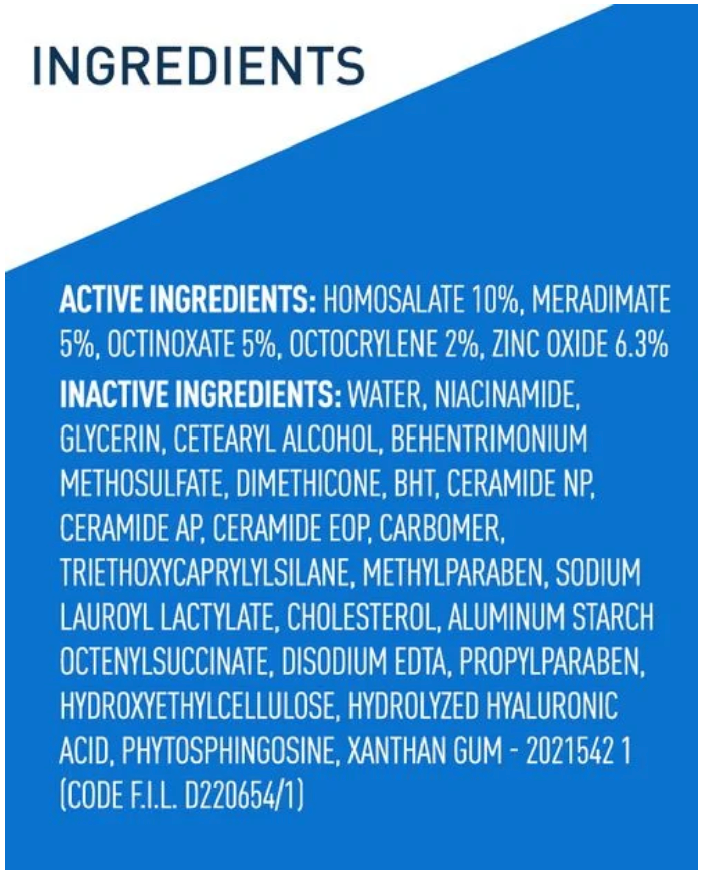 CERAVE	ULTRA LIGHT MOIST LOTION SPF30 TUBE 50ML - FOR NORMAL TO OILY SKIN