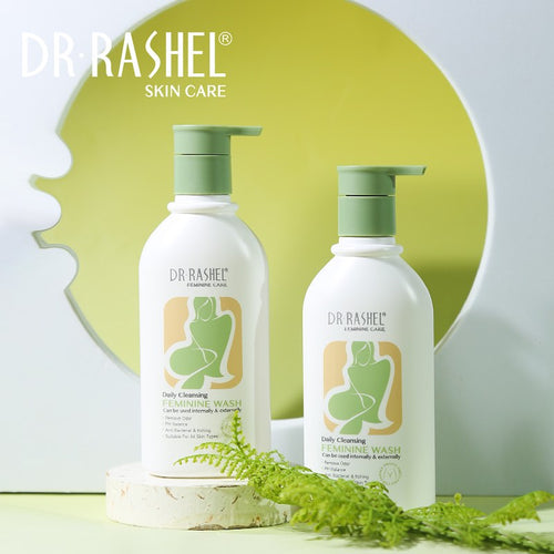 Dr Rashel Daily Cleansing Feminine Wash