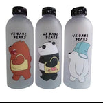 We Babe Bears Character Water Bottle