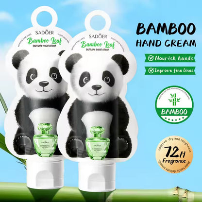 Sadoer Perfume Cute Bear Hand Cream