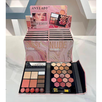 Any Lady Nude Eye Shadow Palette