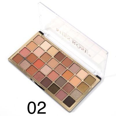 Miss Rose 32 Color Eyeshadow Palette