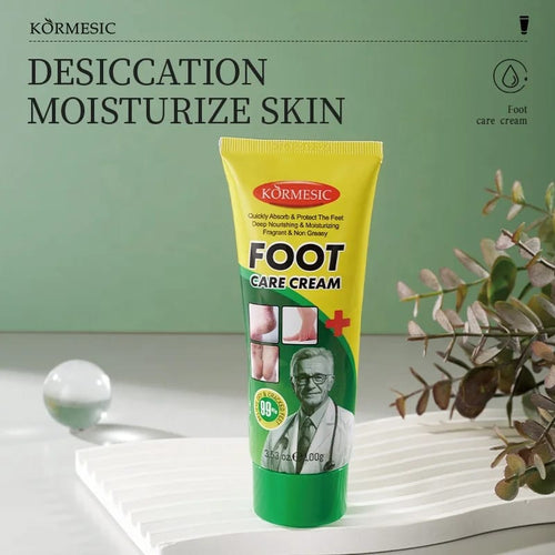 KORMESIC Avocado Soothing Moisturizing Repairing Rapid Cracked Foot Care Cream