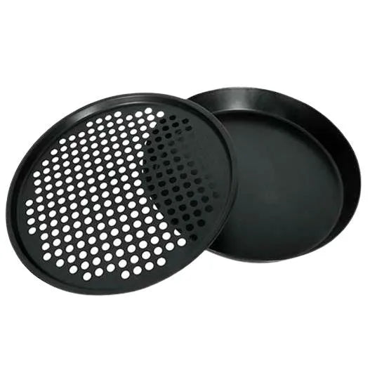 Non Stick Deep Dish Crust Pizza Pan Set