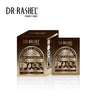 Dr Rashel 2in1 Collagen And Argan Oil Hair Color Shampoo For Men And Women 10 Sachet In Box Dark Brown Color
