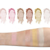 Miss Rose 6 Colors Glow Highlighters