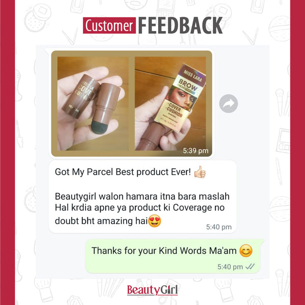 Customer review from Customer