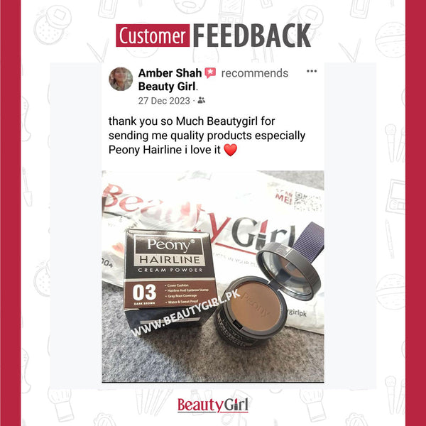 Customer review from Customer