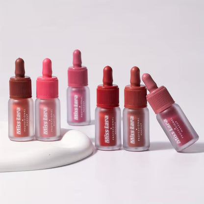 Miss Lara Trio 3in1 Cheek & Lip Tint Pack of 6