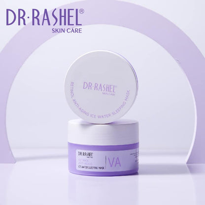 Dr Rashel Retinol Anti-Aging Ice Water Sleeping Mask – 100 g