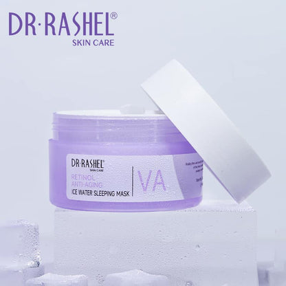 Dr Rashel Retinol Anti-Aging Ice Water Sleeping Mask – 100 g