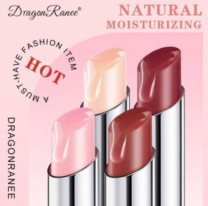 Dragon Ranee Color Changing Lipstick 4pcs Set
