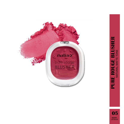 Maliao Pure Rouge Matte Blusher
