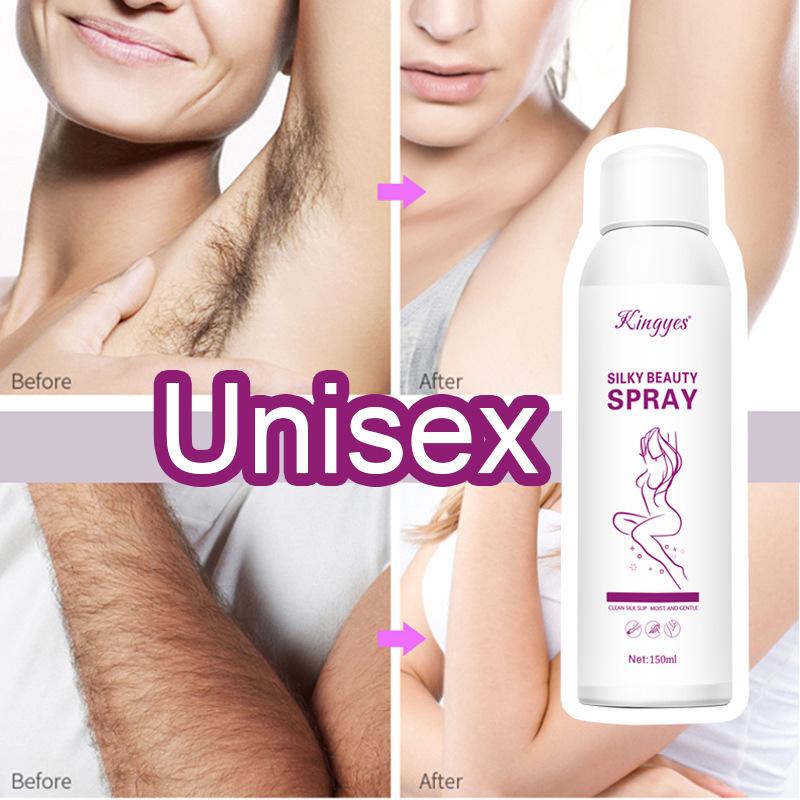Silky Beauty Spray Hair Removing Spray 150ml