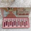 Qoiden Rose QR Soft And Matte Lip Color Lipsticks