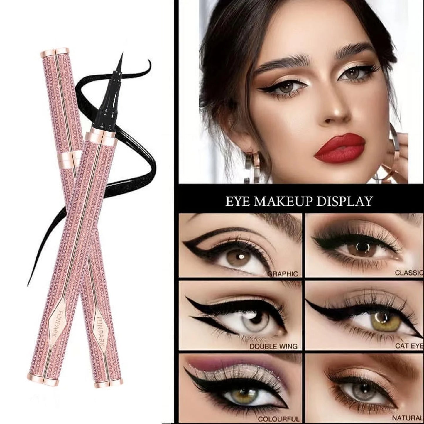 FunPark Marker Eyeliner High Quality