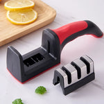 Multifunctional 3 in 1 Knife Scissor Sharpener