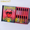 KEVIN & COCO Halloween Edition 12-Color Evil Queen Lip Gloss Set