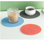 Silicone Hot Pot Pad Heat Resistant