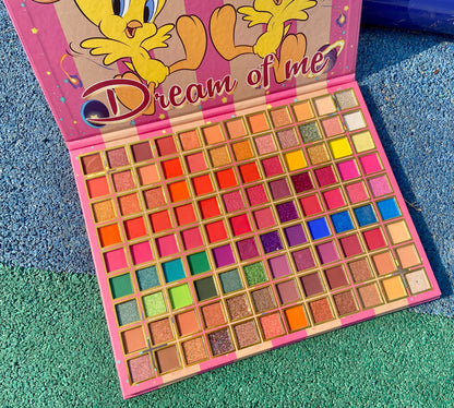 Naked Dream of Me 108 Color Eyeshadow Palette