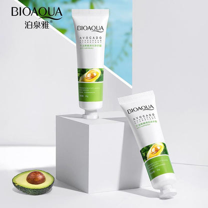 Bioaqua Avocado Presents Delicate Hand Cream 30g